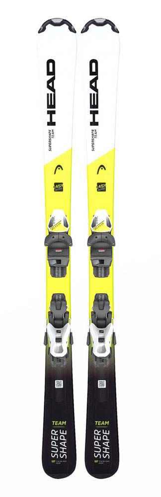 Head  SUPERSHAPE TEAM EASY JRS + JRS 7.5 GW