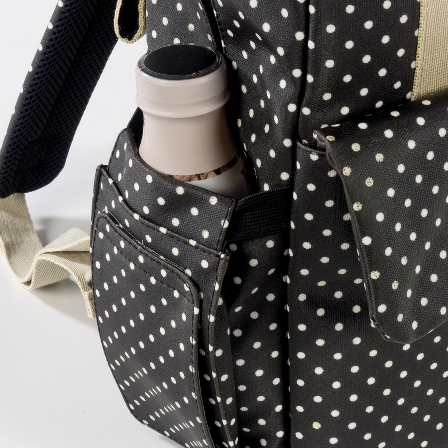 Walking Mum Wickelrucksack Emily Schwarz