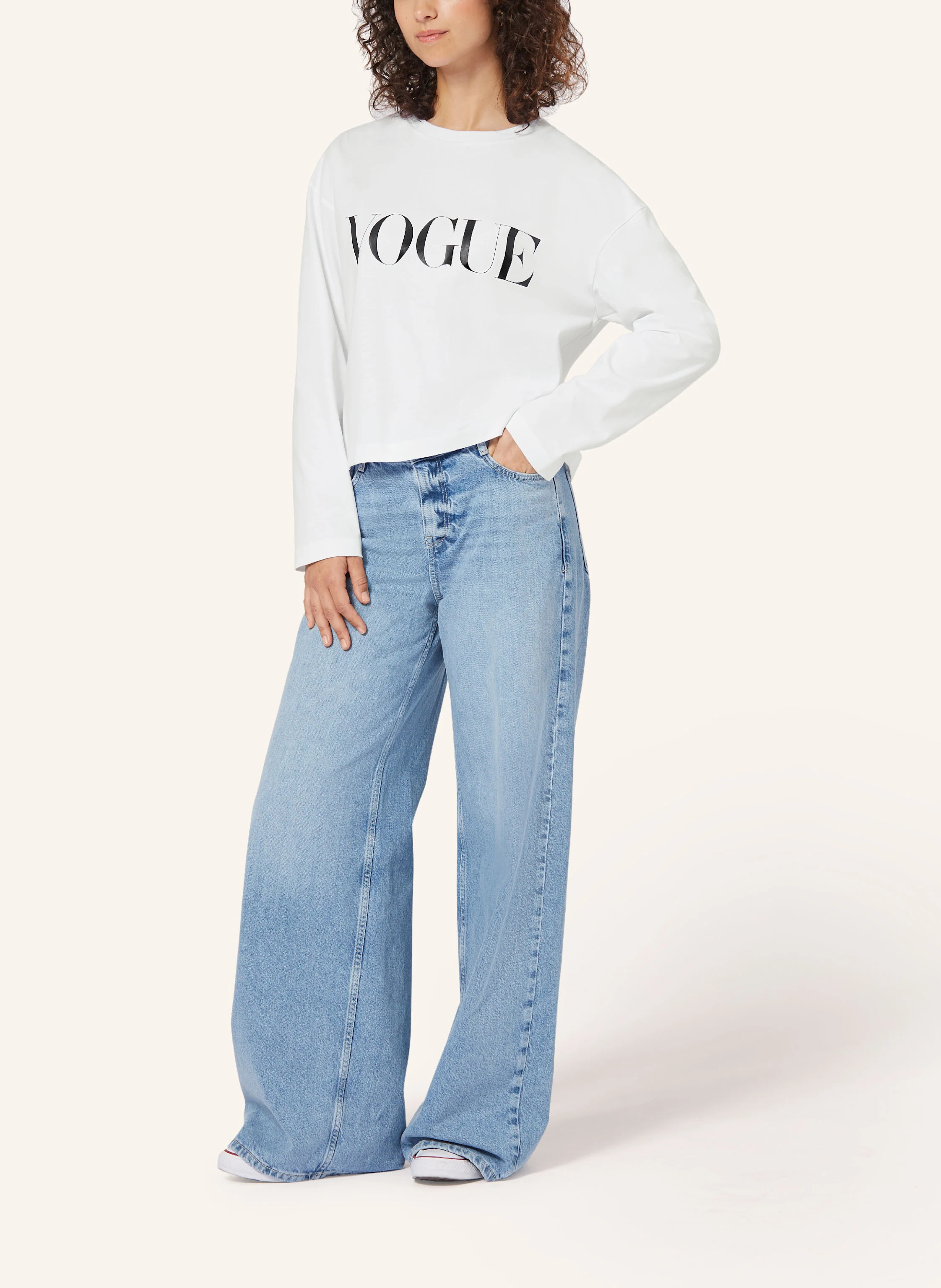 VOGUE COLLECTION Longsleeve