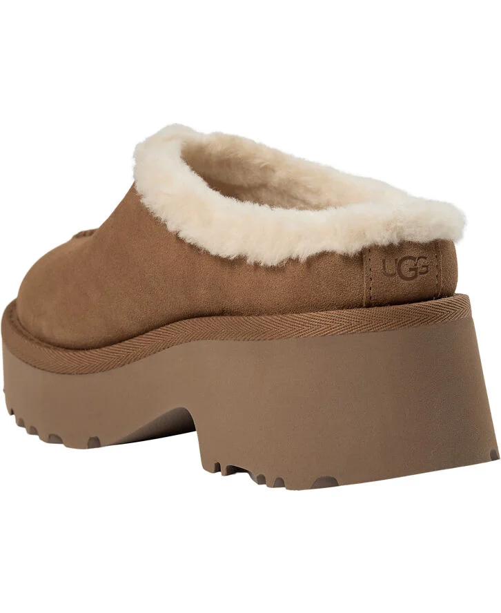 UGG New Heights Cozy C Chestnut