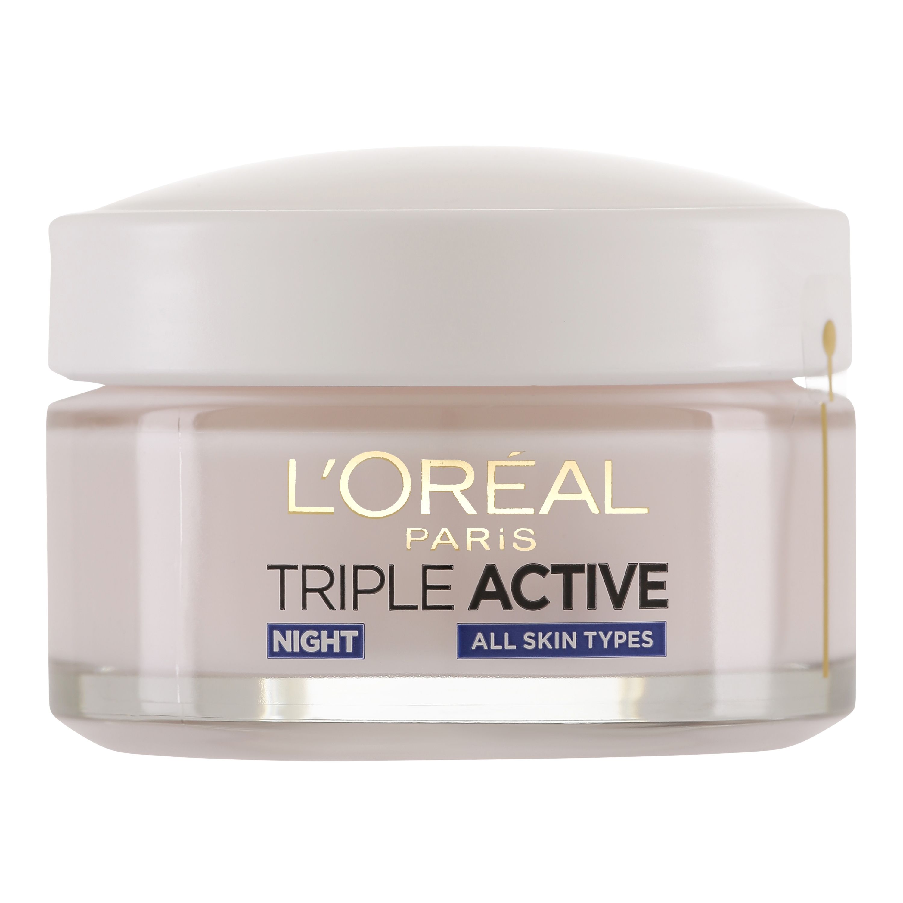 Skin Care Triple Activ Nattkrem