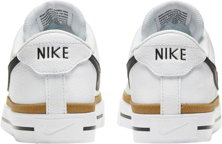 Nike Court legacy Hvid