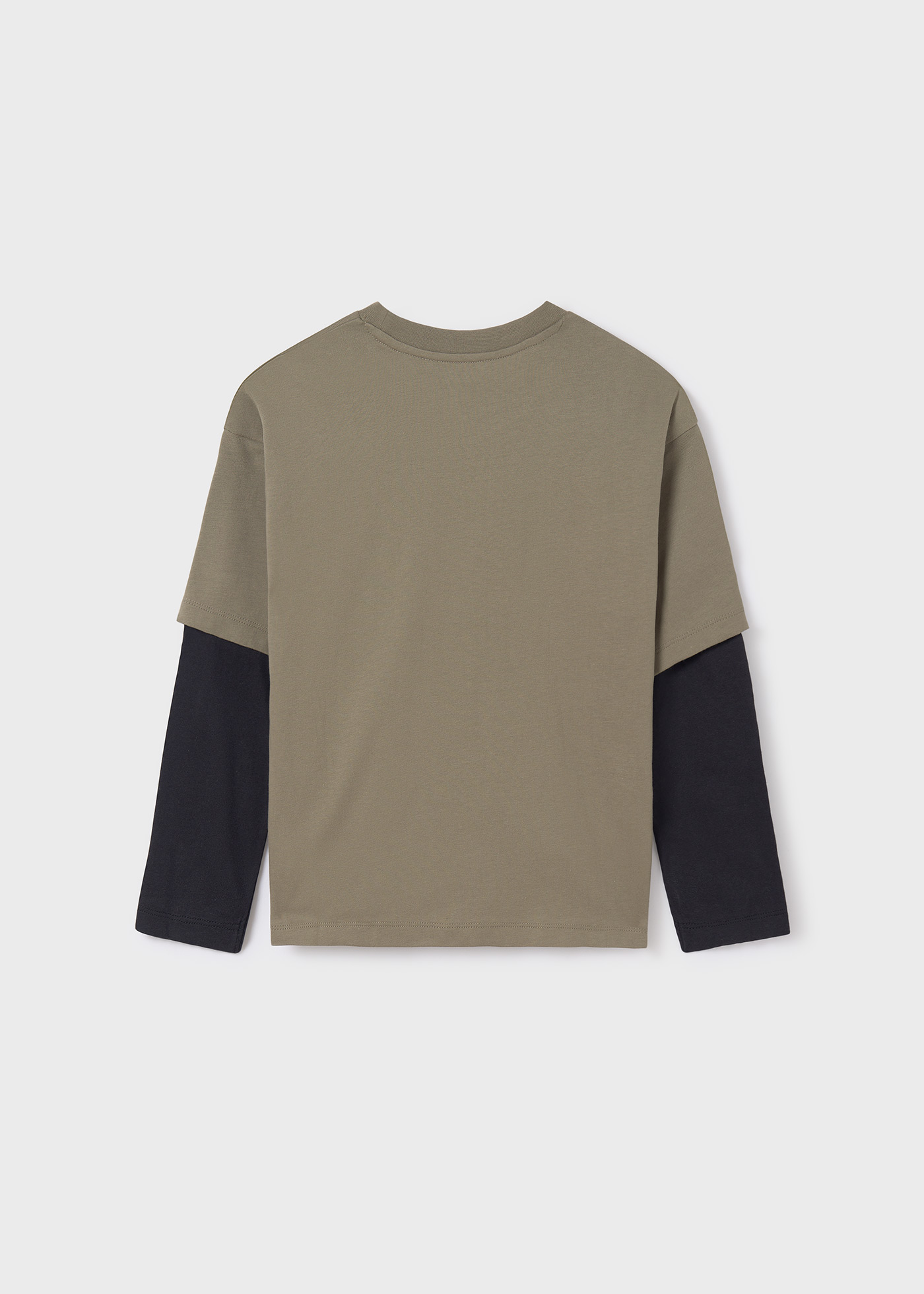 Camiseta infantil Better Cotton para skatistas