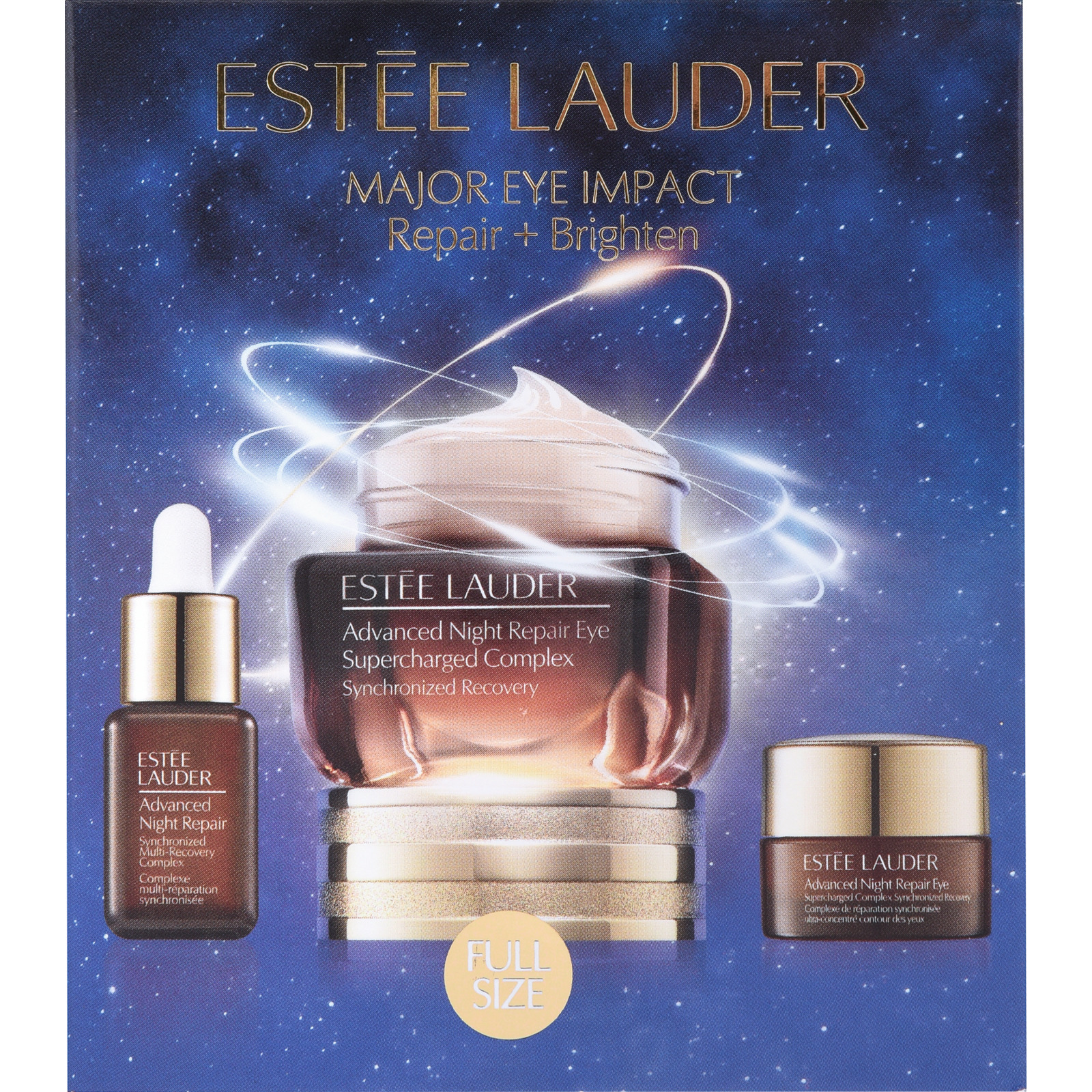 Estée Lauder Advanced Night Repair Eye Set, 3-teilig