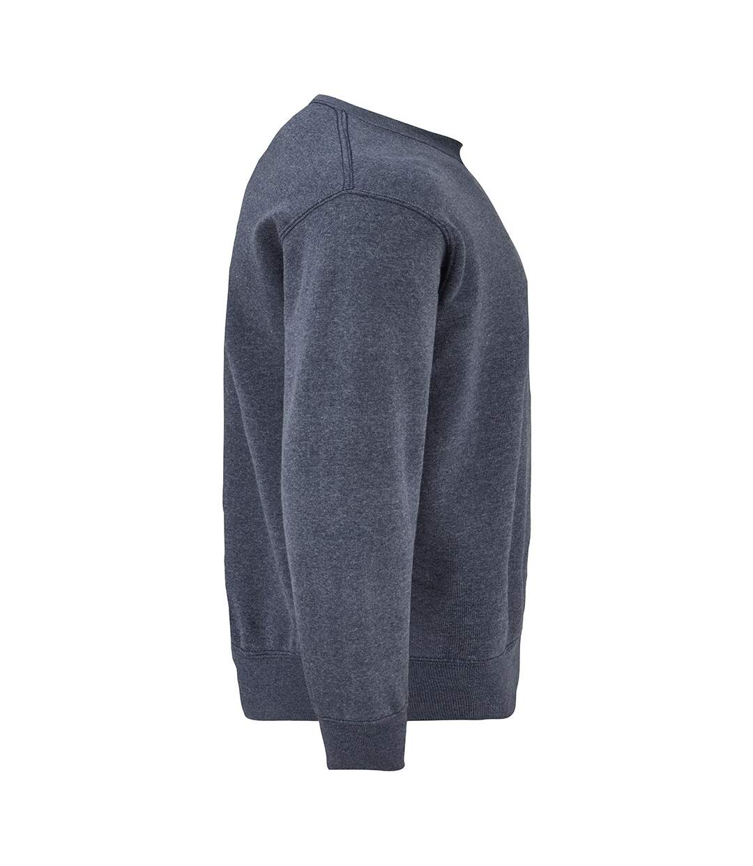 Fruit Of The Loom - Sweat - Homme (Bleu marine chiné) - UTBC365