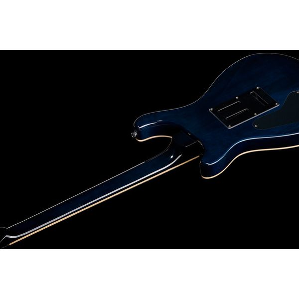 Harley Benton CST-24T P90 Ocean Flame Bundle