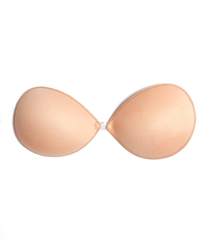 Soutien en microfibre sans bretelles
