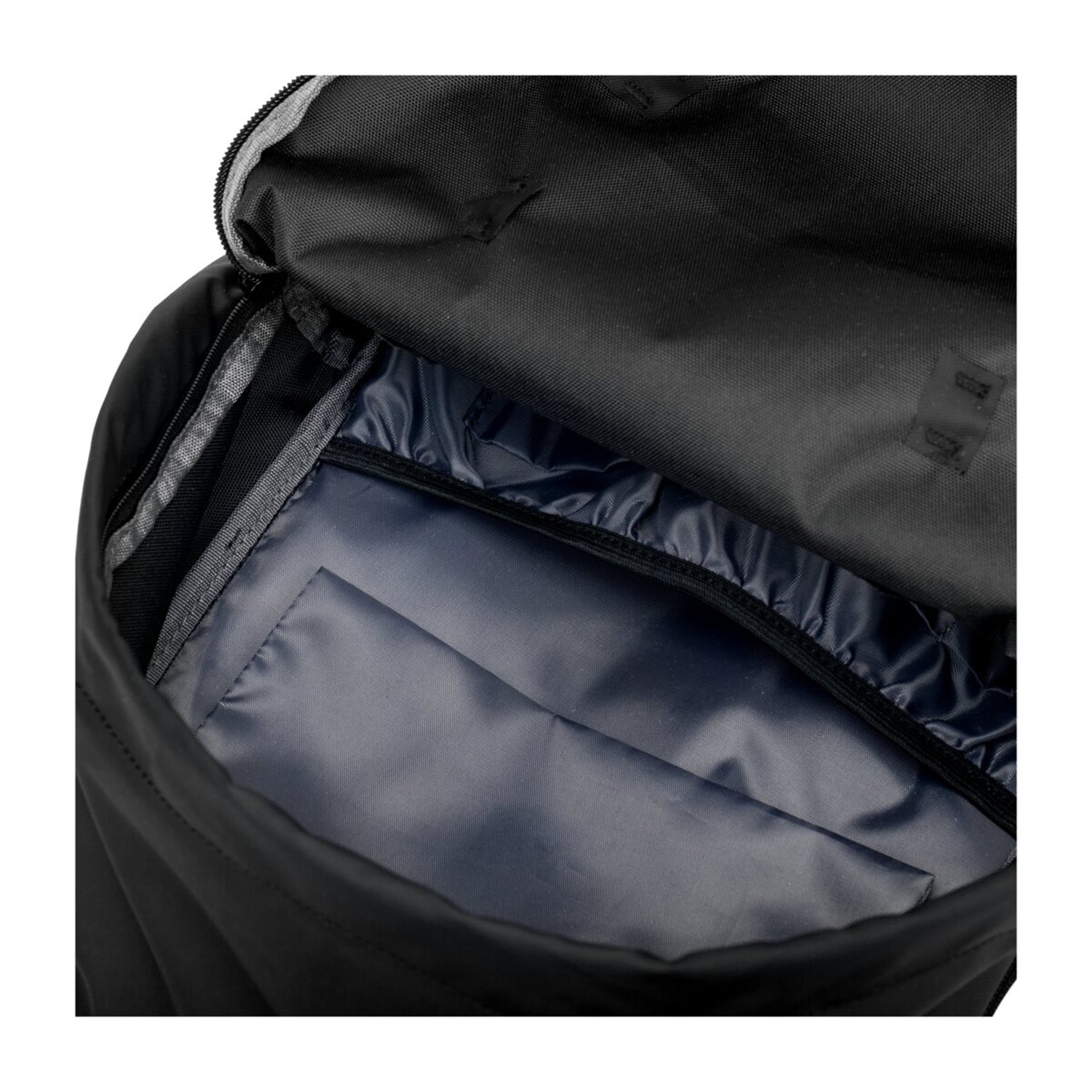 Elliker Kiln Hooded Zip Top Backpack 22L black