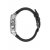 Nixon The Ranger Chrono Leather Black A940000