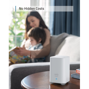 Eufy Video Deurbel S220 met HomeBase 2