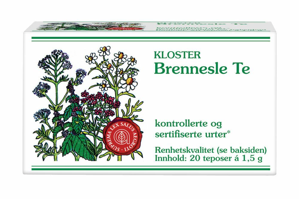 Brennesle Te