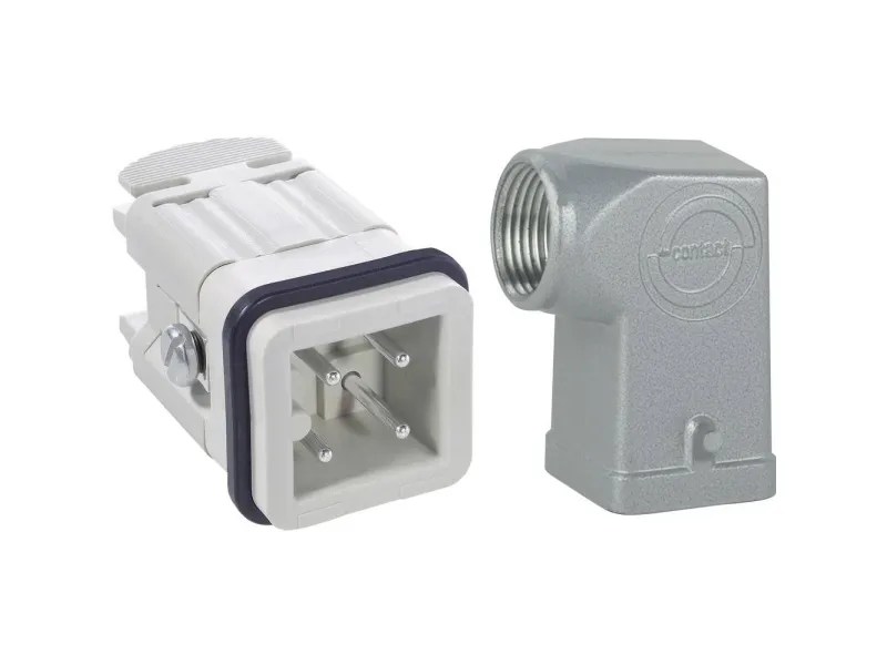 LAPP Stik-sæt EPIC®KIT H-A 3 75009604 3   PE Skruer 1 Set