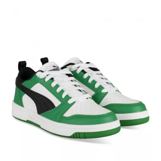 Baskets BLANC PUMA