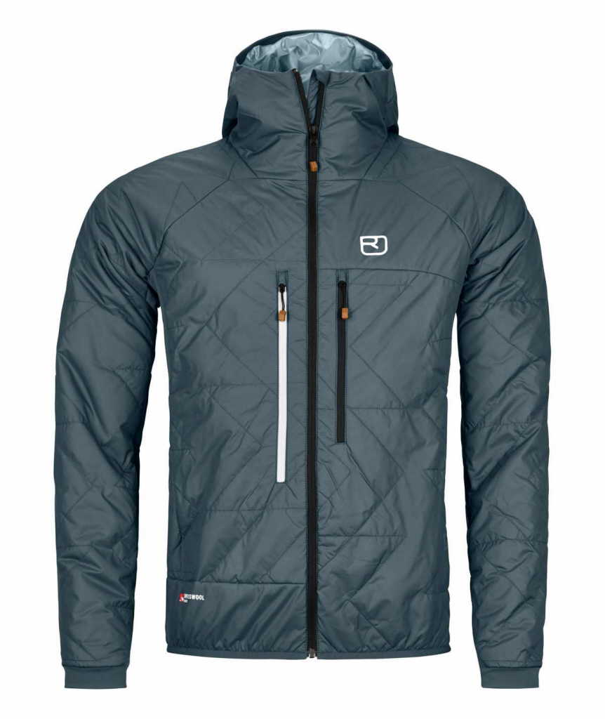 Ortovox Swisswool Piz Boe Jacket