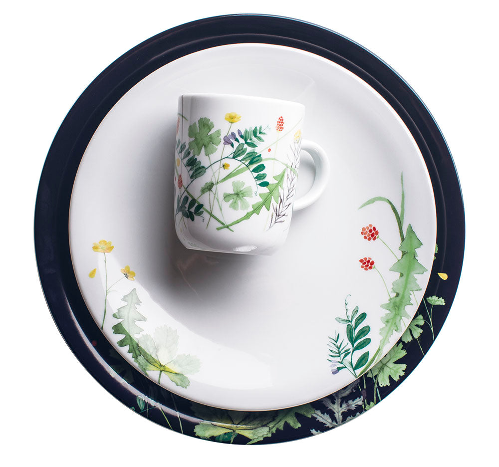 KAHLA Update Speiseteller 26,5 cm Moon Meadow