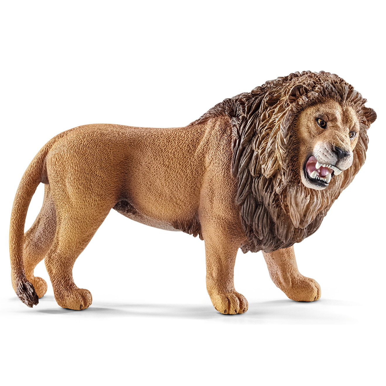 Schleich Lion rugissant multicolore