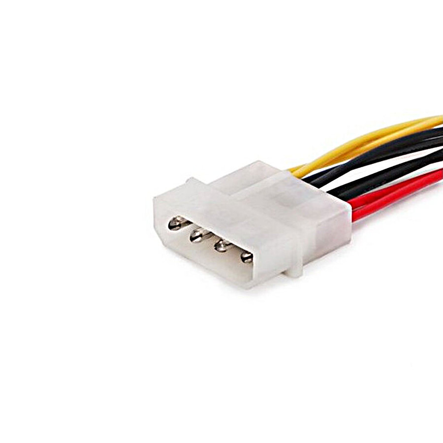 Doubleur d'alimentation Molex - 20 cm