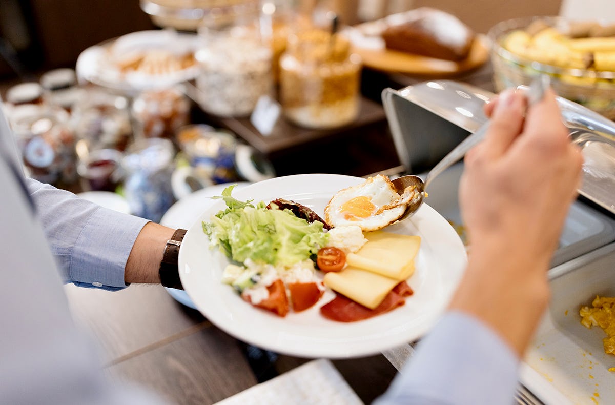 Frühstück für 2 Hannover