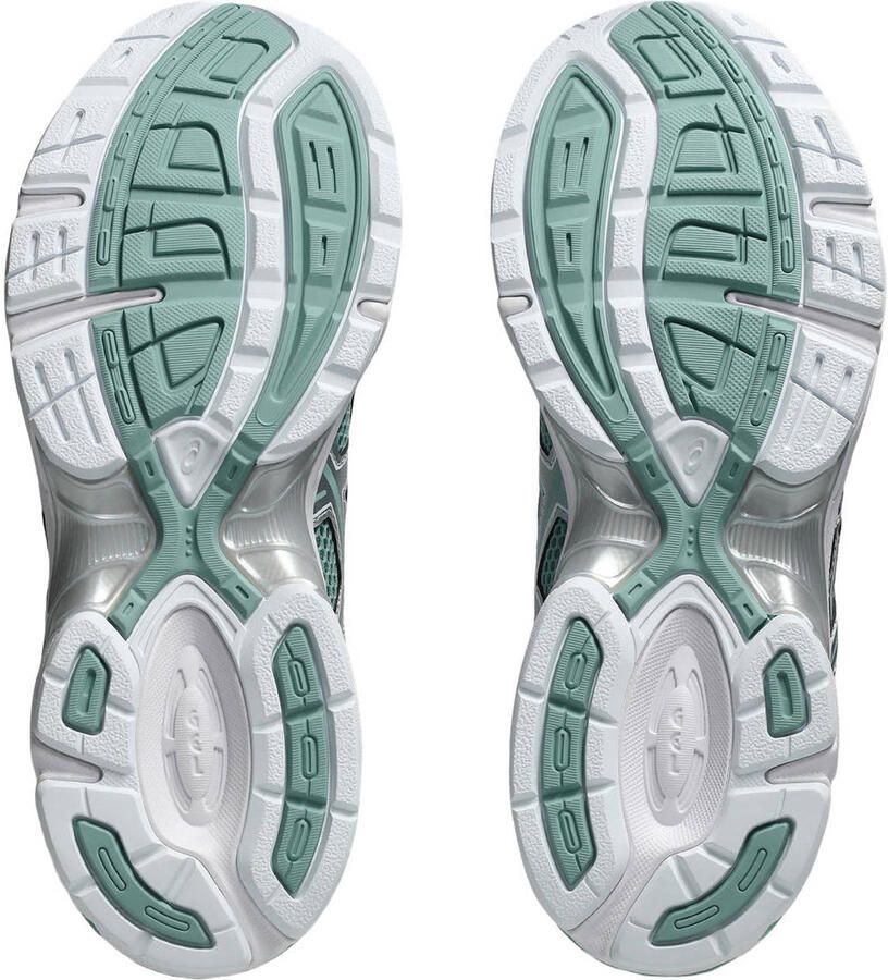 ASICS Gel-1130 sneakers mintgroen zilver