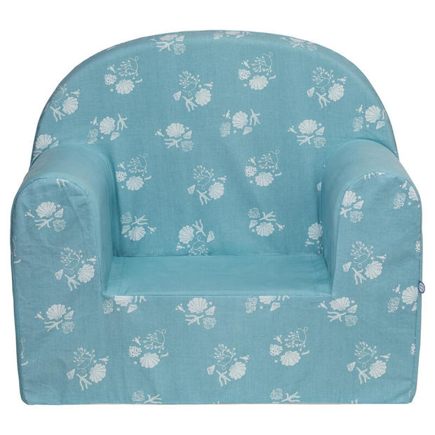 Fauteuil Seaside Romance - Bleu - LITTLE BAND