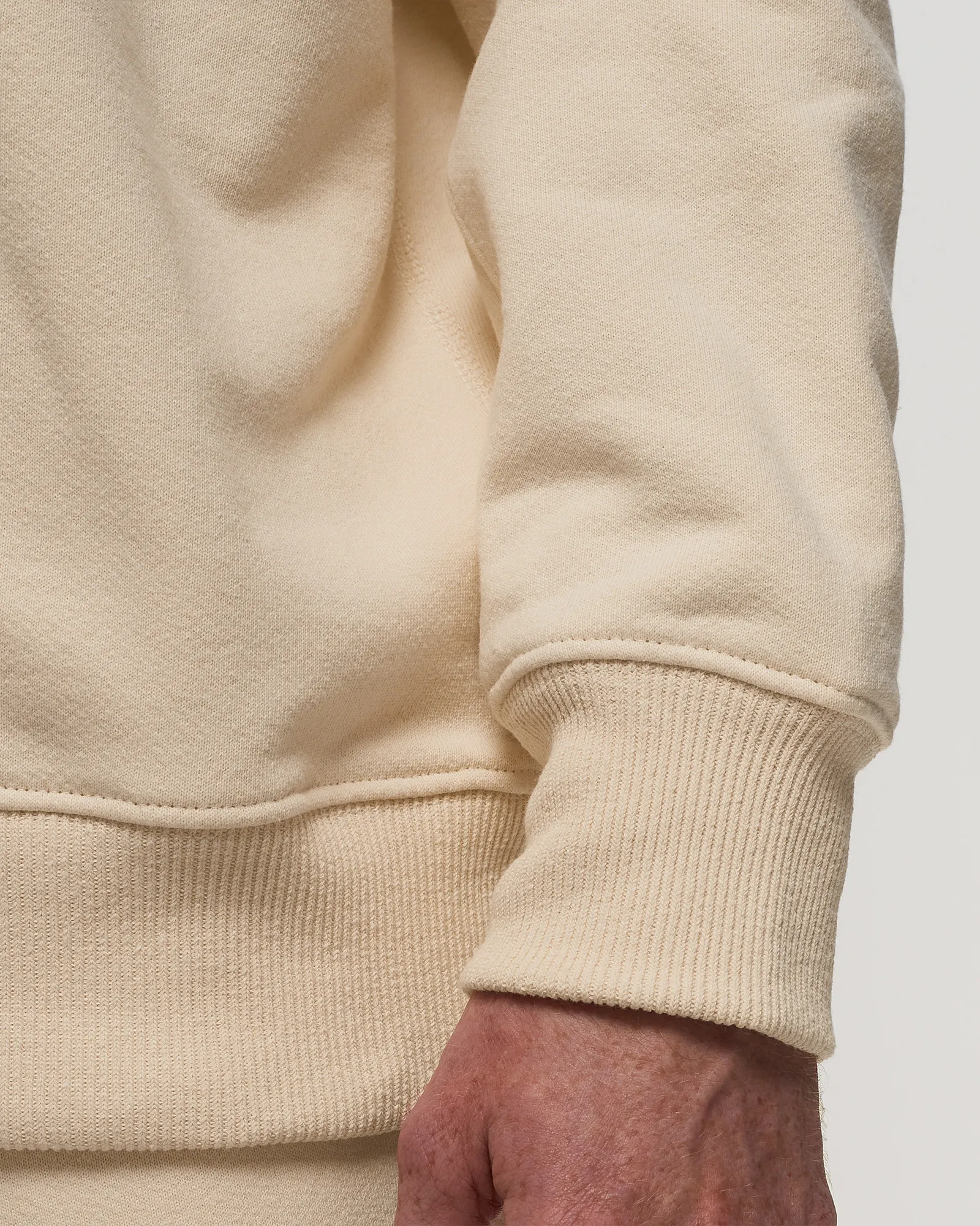 New Balance MADE in USA Core Crewneck Sweatshirt