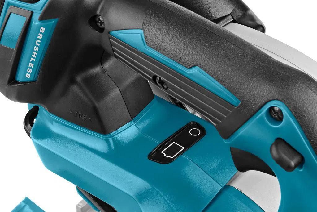 Makita DHS680ZJ Accu Cirkelzaag 165mm 18V Basic Body in Mbox