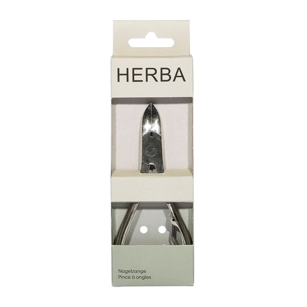 HERBA Nagelzange<br>1 Stück, 12cm