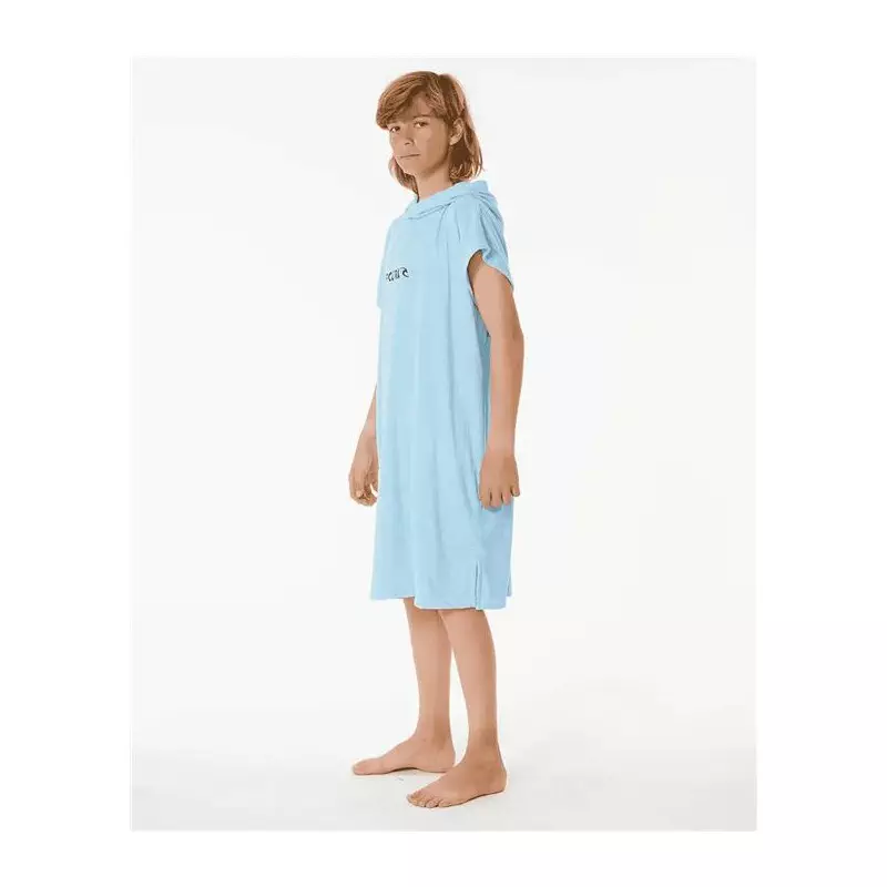 Poncho junior RIPCURL Brand Hooded Towel - Boy Cool Blue S