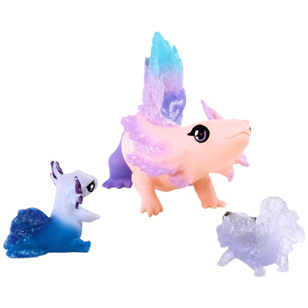 Axolotl-Entdeckungsset