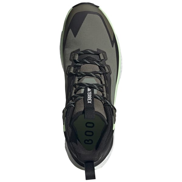 Chaussure de randonnée mid ADIDAS TERREX FREE HIKER 2 MID STROLI/VERARG/NOIRAU