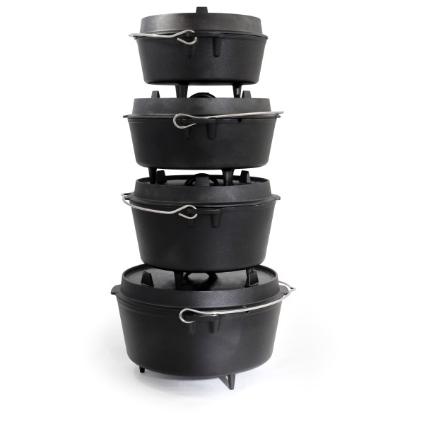 Origin Outdoors - Feuertopf Grapen - Popote