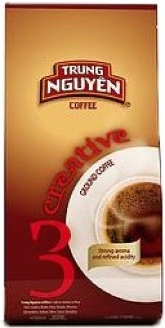Trung Nguyen Creative 3 Filter Koffie TN 250g