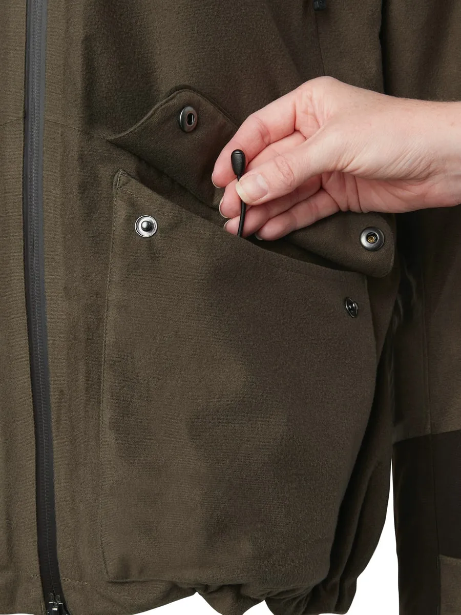 Chevalier Women's Pointer Chevalite Jacket 3.0 Autumn Green
