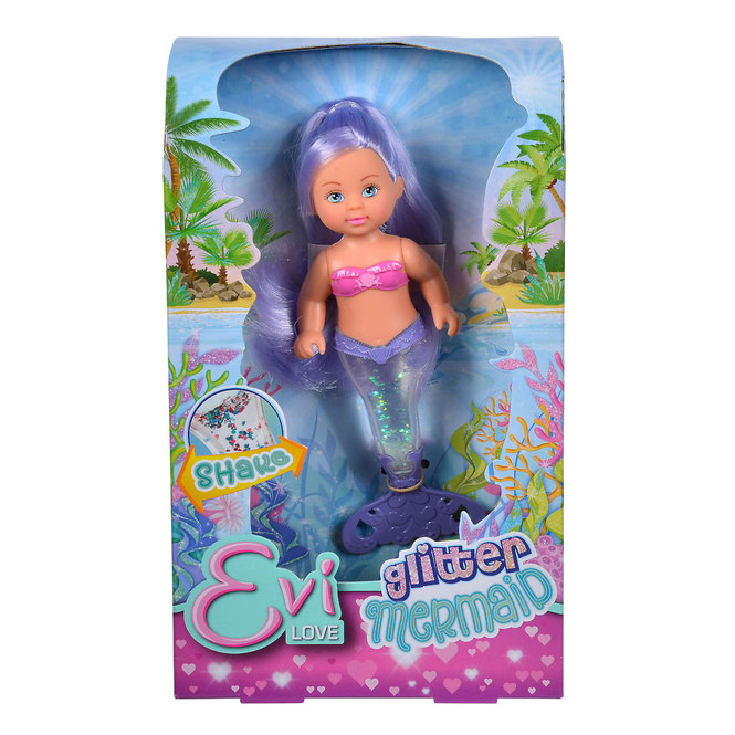 Evi Love - Glitter Mermaid - 1 Stück