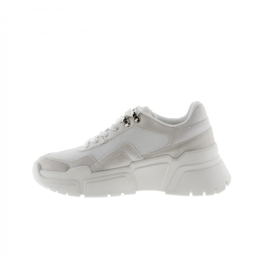 Tênis Victoria Totem Branco