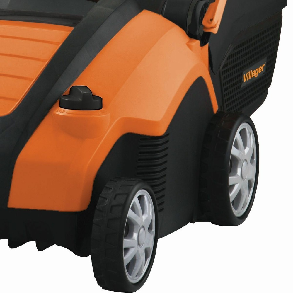 Scarificateur électrique 230v largeur 38 cm villager vas 1500p