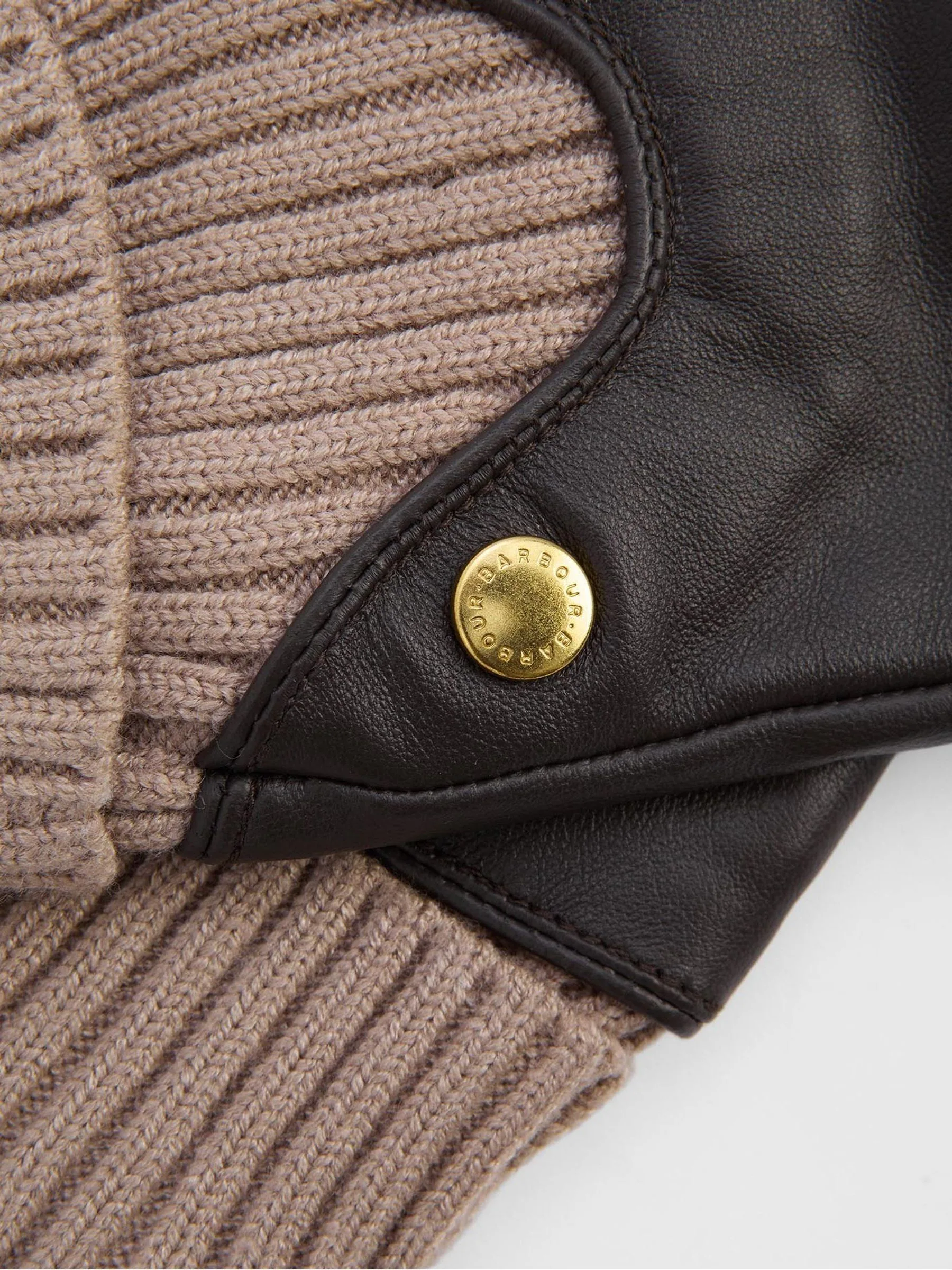 Bruin - Barbour® Deanna Leather Gloves