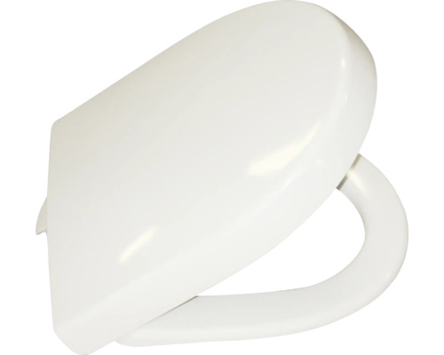 Villeroy & Boch Subway Compact 9M66S1 witte toiletzitting met soft-close mechanisme
