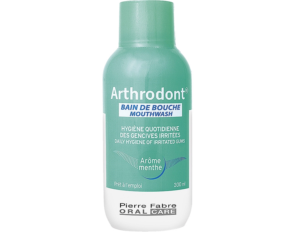 SOLUÇÃO ARTHRODONT GENGIVAL 300ML