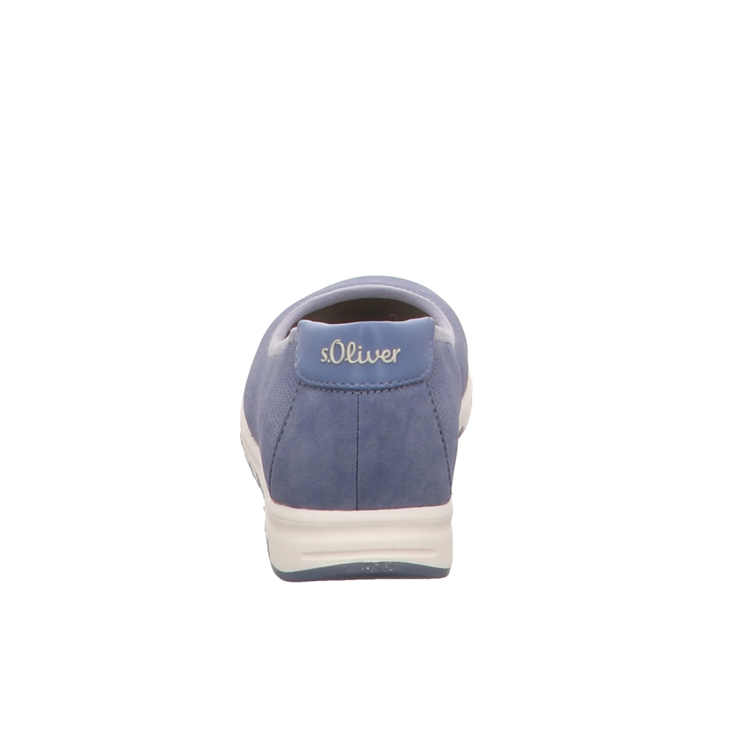 s.Oliver Ballerina blau blau