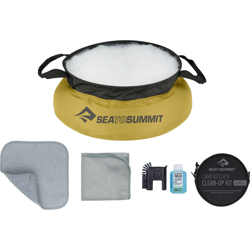 Sea to Summit Camp Kitchen Clean-up Set