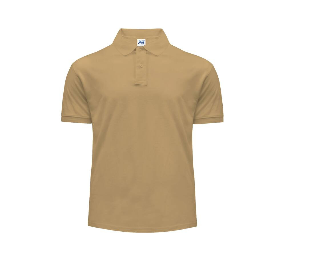 JHK JK210 - Polo Classique Élégance et Confort