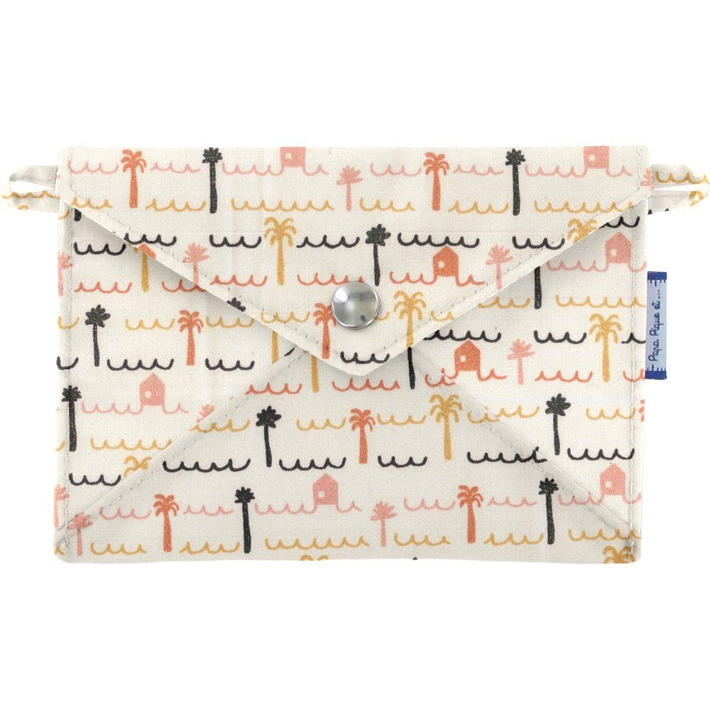 Petite Pochette Enveloppe Copa-Cabana