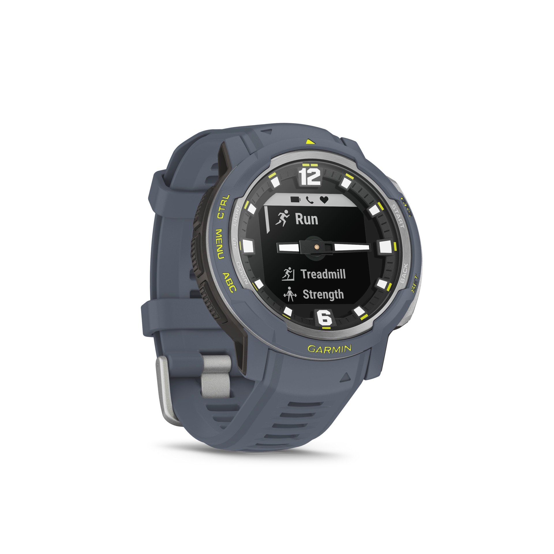Garmin Smartwatch »INSTINCT CROSSOVER« (2,3 cm / 0,9 ″)