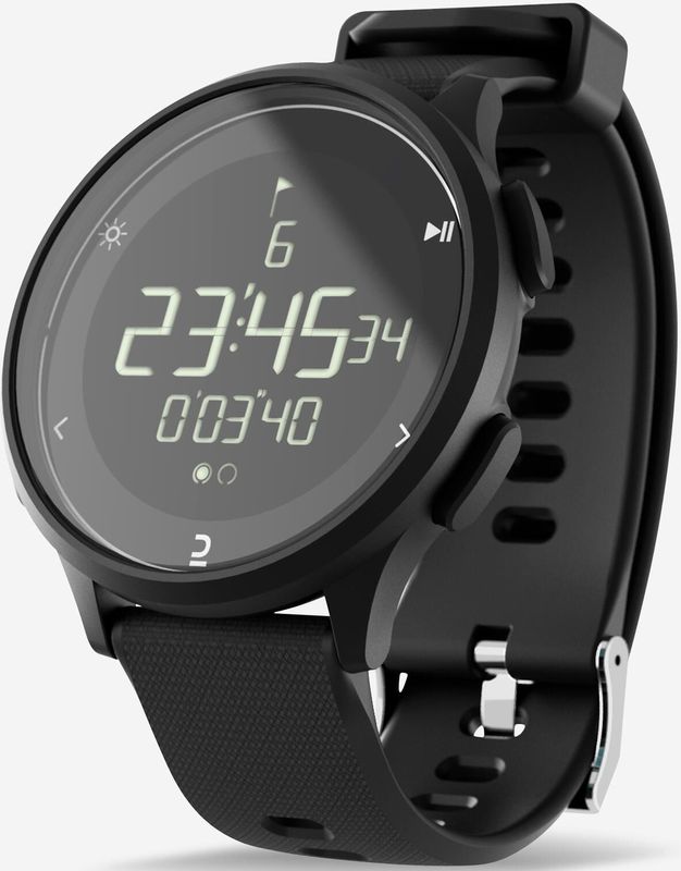 Hardloophorloge - Zwart - W500M - Stopwatch