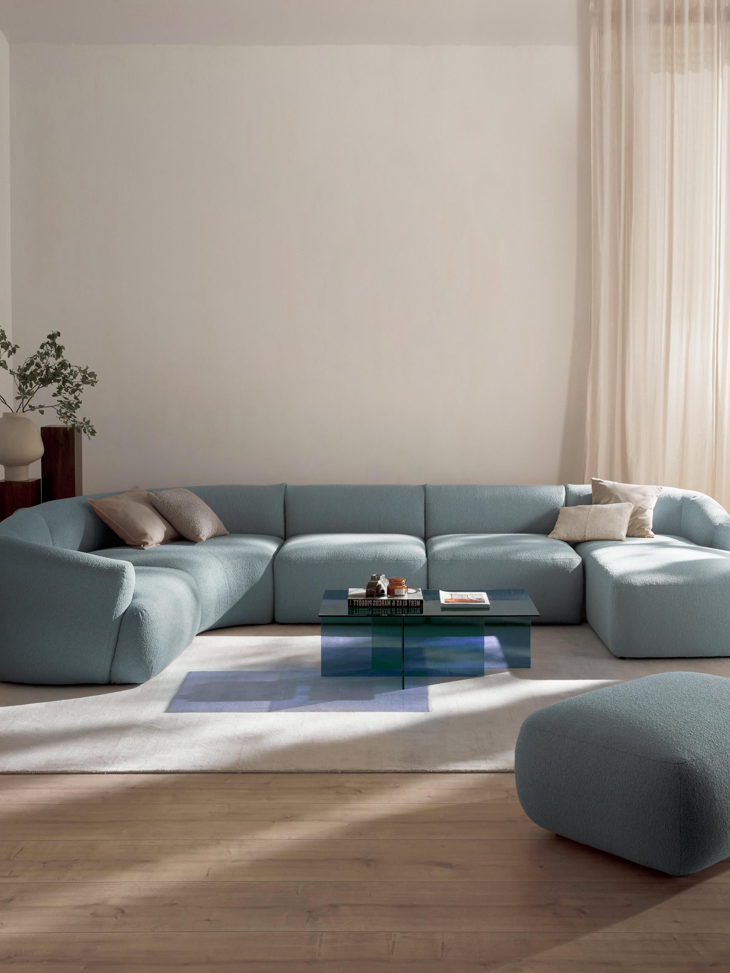 Modulaire bouclé bankstel Sofia
