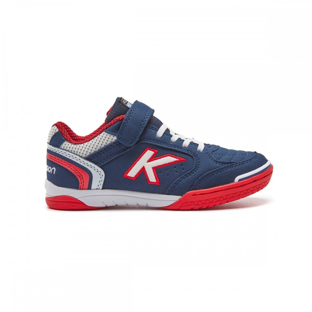 Chuteiras de futsal elásticas de precisão Kelme