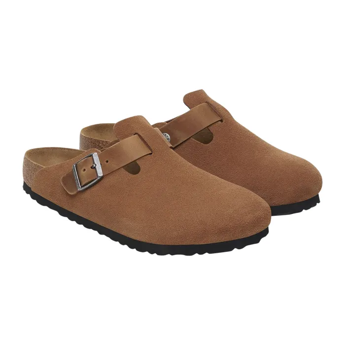Birkenstock Boston Slippers Heren
