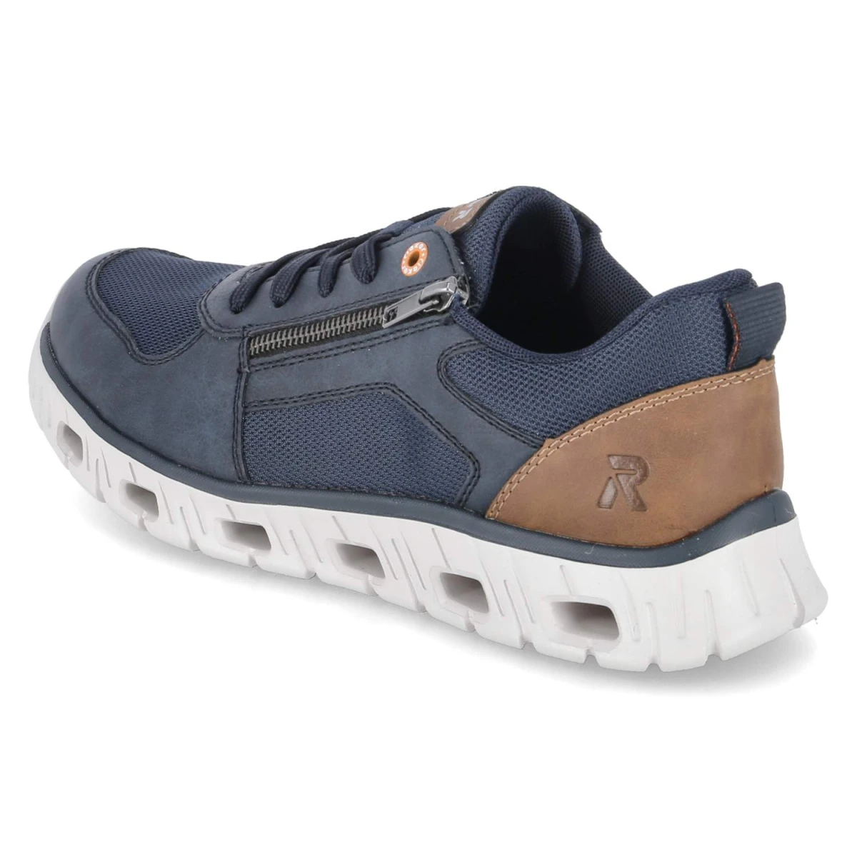 RiekerHalbschuhe - Blau