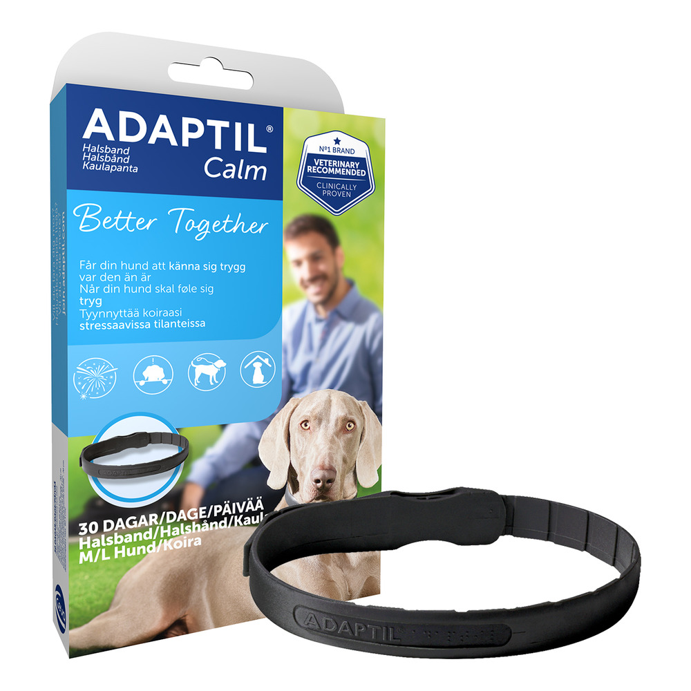 Adaptil Calm On-to-go halsbånd - M/L
